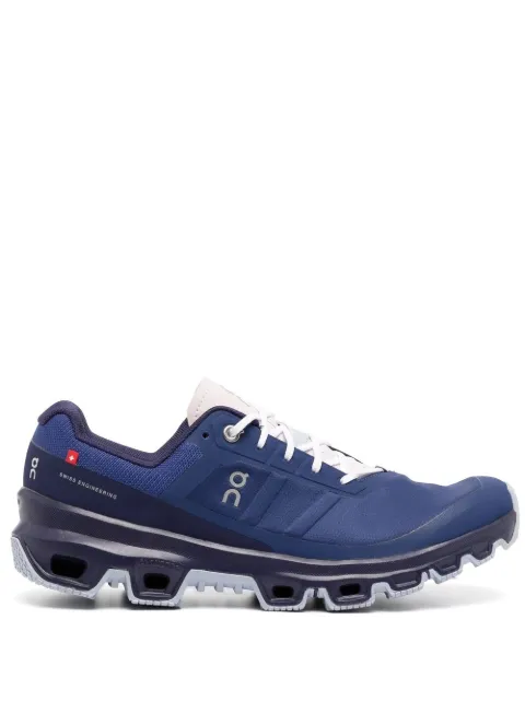 On Cloudventure low-top sneakers Blue 3299051