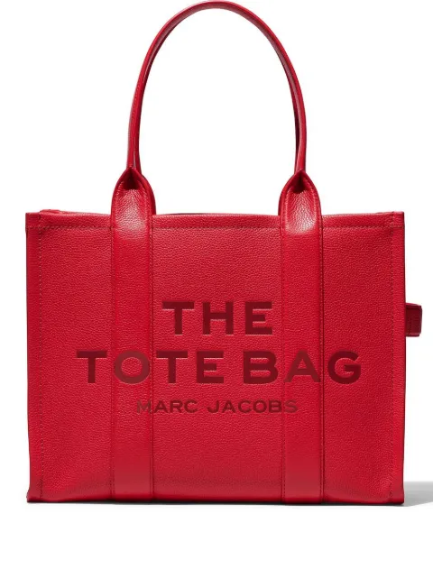 Marc Jacobs The Large Tote bag Red H020L01FA21617