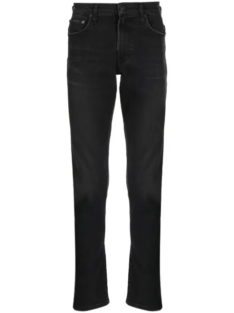 Citizens of Humanity London tapered jeans Black 61701149