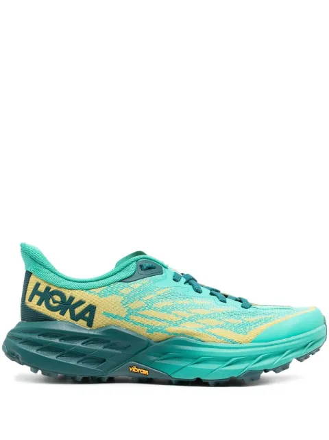 HOKA Speedgoat 5 low-top sneakers Blue 1123158