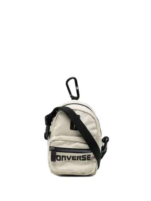 Converse x DRKSHDW mini crossbody bag Neutrals DC01BX8A2100R0