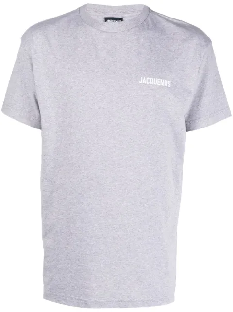 Jacquemus The Jacquemus t-shirt Grey 216JS2072480950