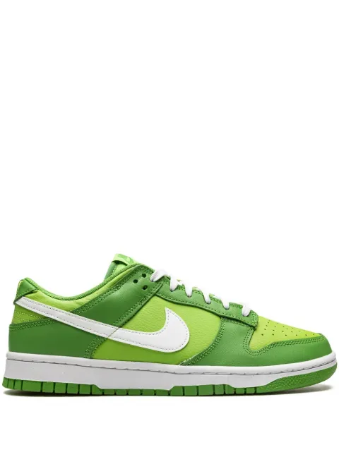 Nike Dunk Low Retro "Chlorophyll" sneakers Green DJ6188