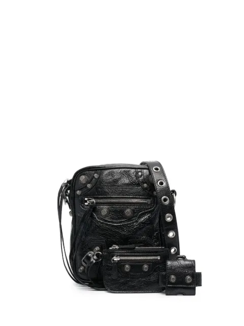 Balenciaga Le Cagole messenger bag Black 719065210KR