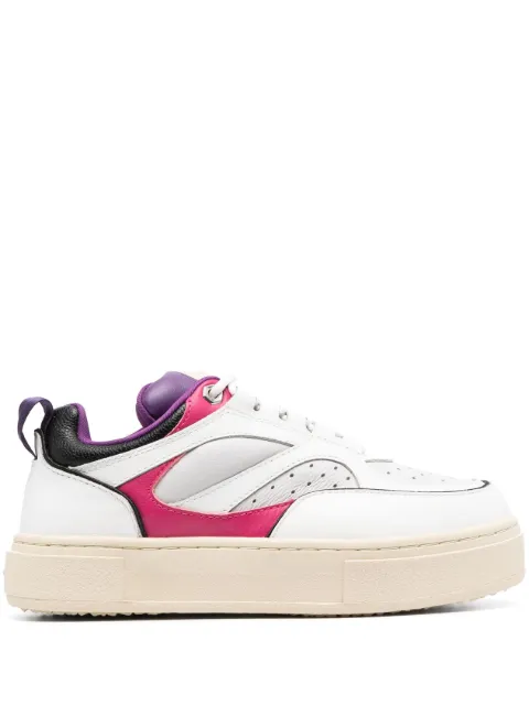 EYTYS Sidney leather sneakers White F016007