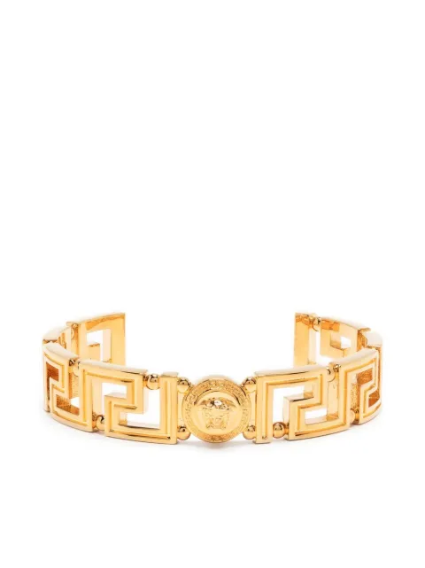 Versace Greca cuff bracelet Gold 10065691A00620