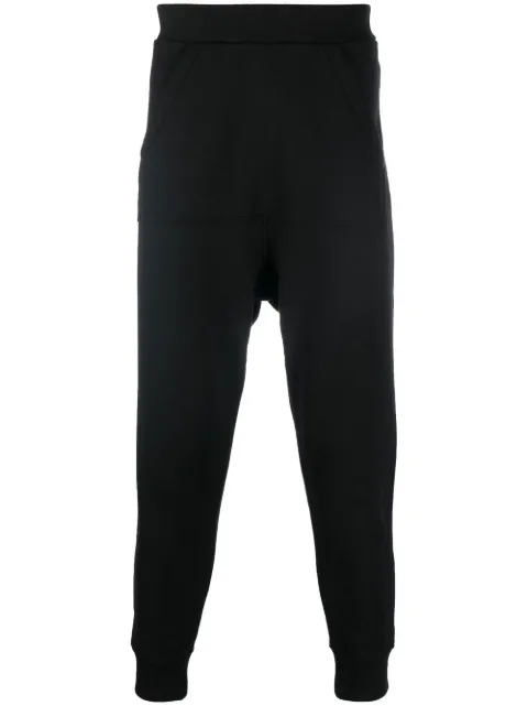DSQUARED2 elasticated track pants Black S78KB0046S25516