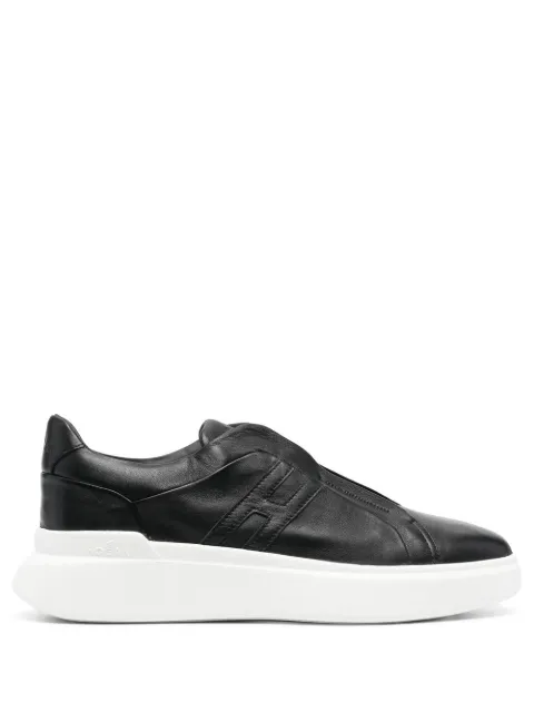 Hogan H580 slip-on sneakers Black HXM5800BE00LE9