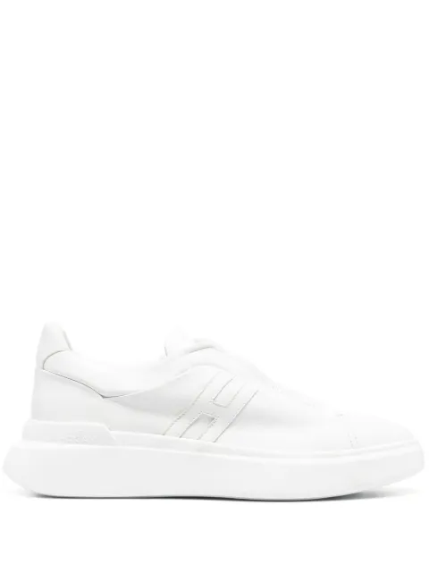 Hogan H580 slip-on sneakers White HXM5800BE00LE9