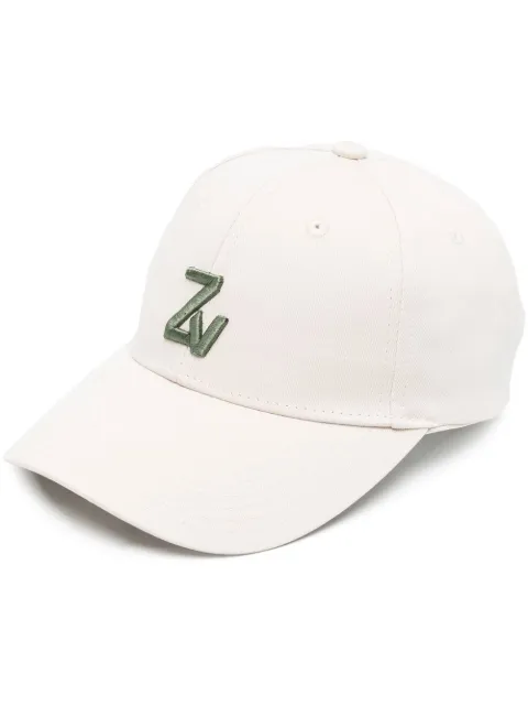 Zadig&Voltaire ZV Initiale Klelia cap Neutrals OMHT00002