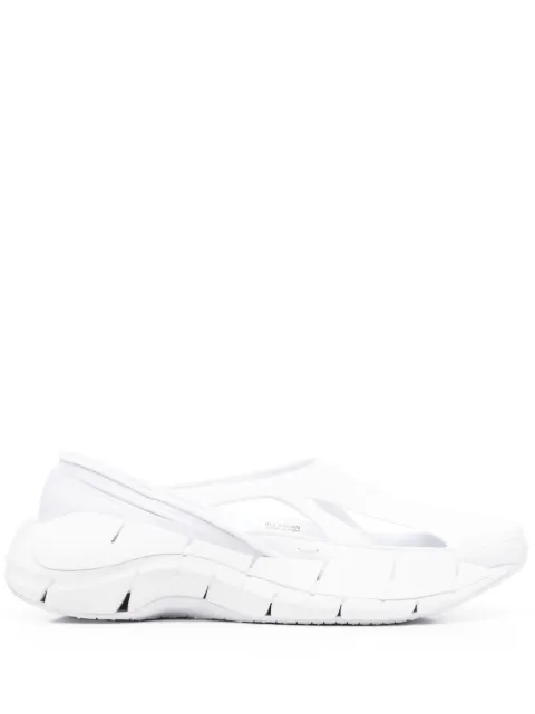 Maison Margiela cut-out ridged sneakers White S58WS0205P4377