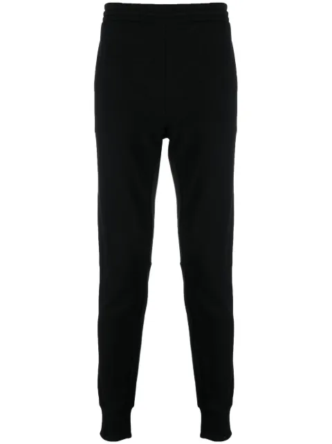 Lacoste slim-cut track pants Black XH9624