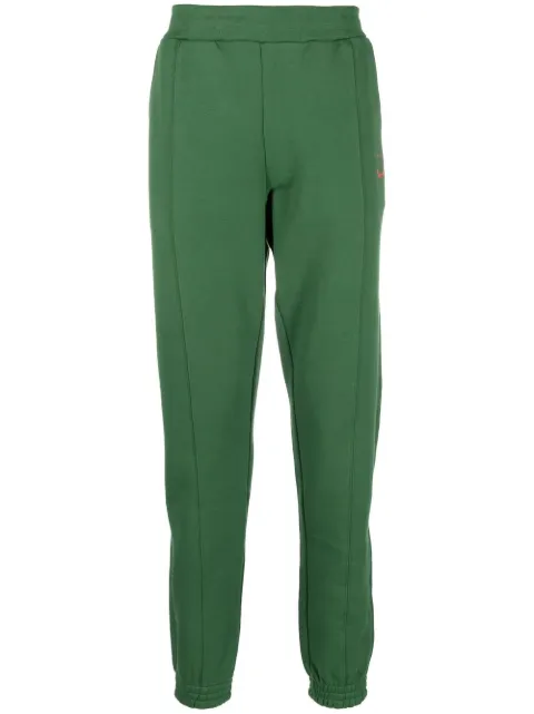 PS Paul Smith tapered-leg track pants Green M2R216XEJ21169