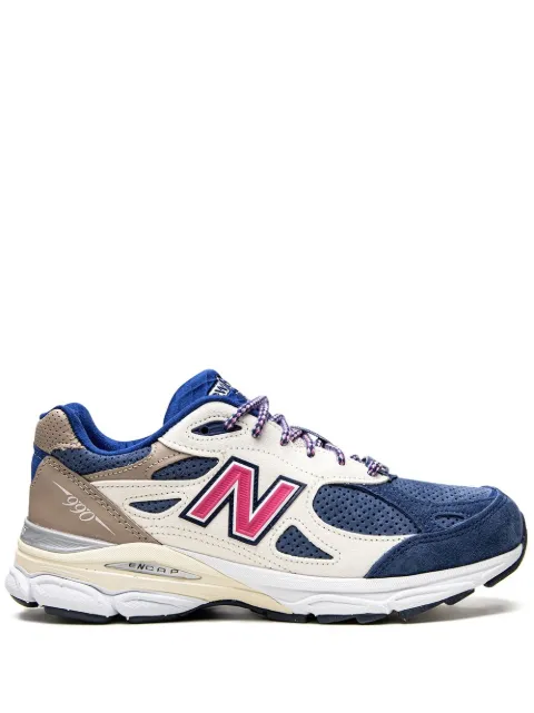 New Balance x Kith New Balance 990 V3 "Daytona" sneakers Blue M990KH3