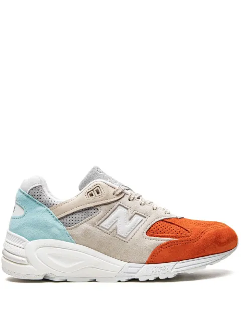 New Balance x Kith 990 V2 "Cyclades" sneakers Orange M990KC2