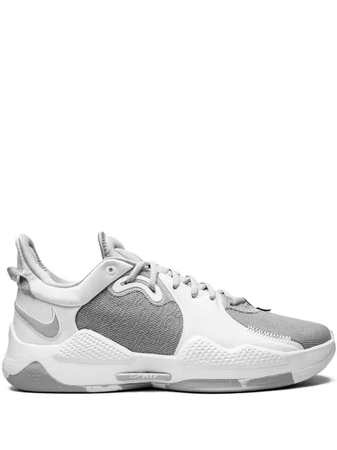 Nike PG 5 TB "Team Bank - Wolf Grey" sneakers Grey DA7758