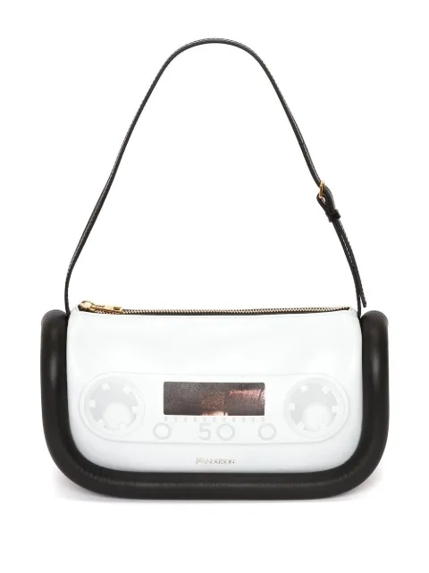 JW Anderson The Bumper shoulder bag White HB0459LA0200903