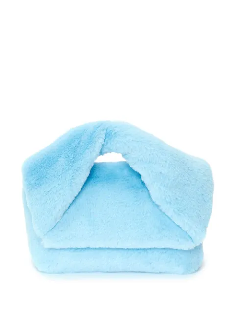 JW Anderson medium Twister shoulder bag Blue HB0442FA0207810