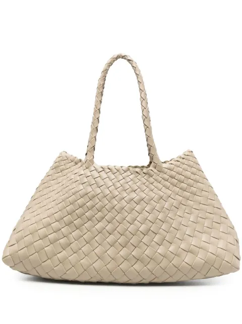DRAGON DIFFUSION Santa Croce shoulder bag Neutrals 8892