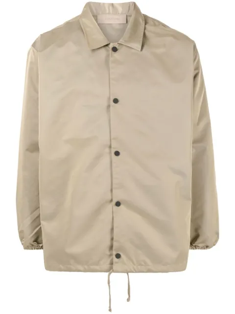 FEAR OF GOD ESSENTIALS Essentials Coaches light jacket Green 202BT212013F
