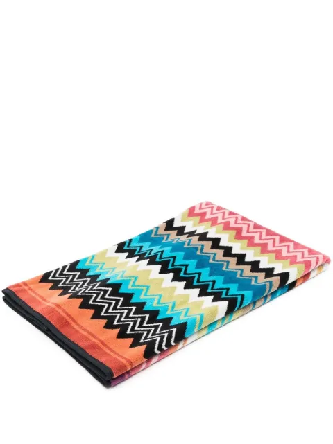 Missoni Home Giacomo bath mat Pink 1G3SP99858