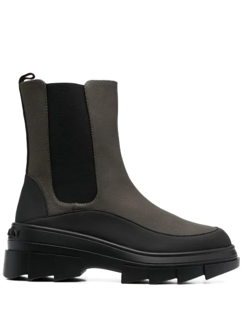 Stuart Weitzman Noho Chelsea boots Green NOHOCHELSEABOOT