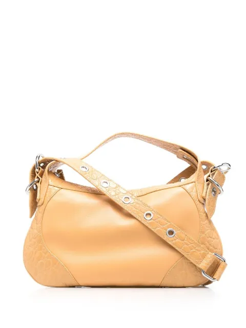 BY FAR Amira shoulder bag Neutrals 22PFYANSBISCRNLLAR