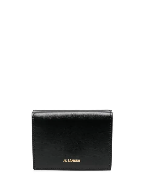 Jil Sander mini wallet Black J07UI0011P4840