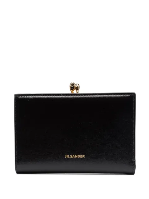 Jil Sander Goji purse small Black J07UI0015P4840