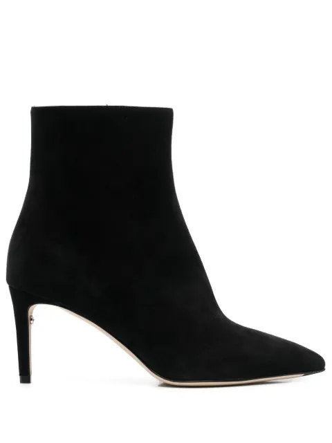Ferragamo Imogen 70mm ankle boots Black 753960