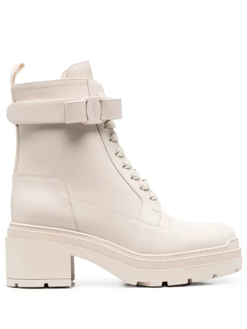 Ferragamo Lober ankle boots Neutrals 753733