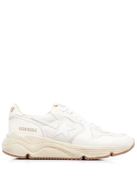 Golden Goose Running Sole low-top sneakers White GWF00126F003928