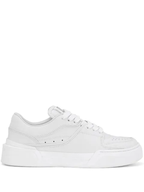 Dolce & Gabbana New Roma leather sneakers White CK2036AC842