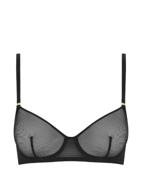 Maison Close Corps à Corps wire bra Black 560789