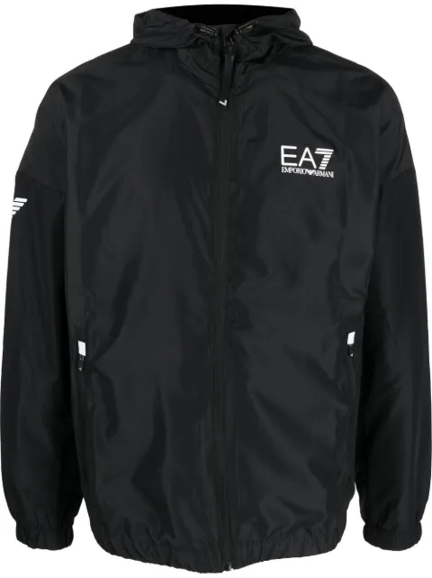 Ea7 Emporio Armani Tennis-Pro tracksuit set Black 8NPV08PN4HZ