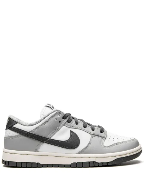 Nike Dunk Low "Light Smoke Grey" sneakers White DD1503