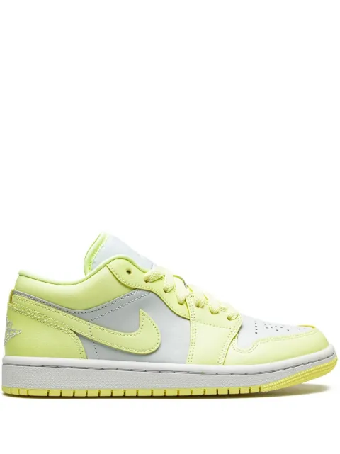 Jordan Air Jordan 1 Low "Lemonade" sneakers Silver DC0774