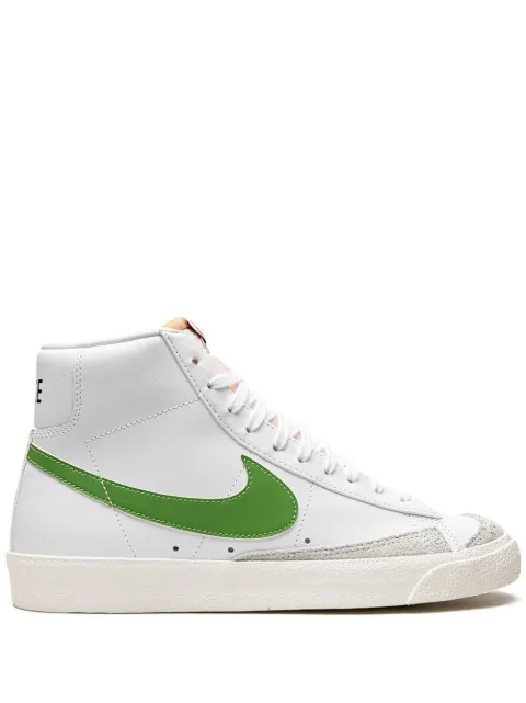 Nike Blazer Mid '77 "Chlorophyll" sneakers White BQ6806