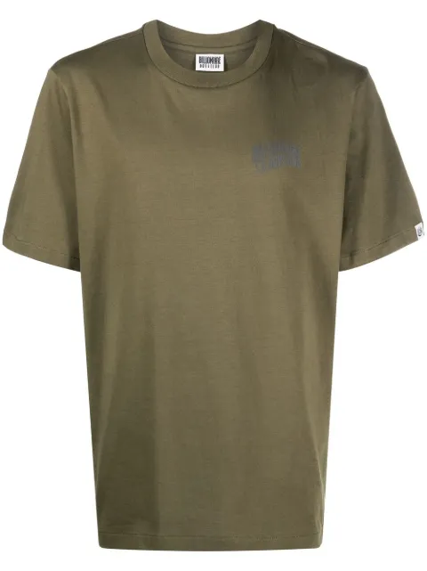 Billionaire Boys Club cotton short-sleeve T-shirt Green BC003