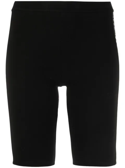 DSQUARED2 Icon Band cycling shorts Black D8N624040ISA01