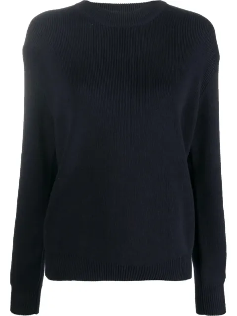 Golden Goose long sleeve T-shirt Blue GWP00951P000662