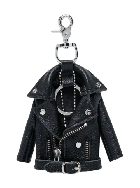 Stolen Girlfriends Club Leather Jacket key ring Black A042