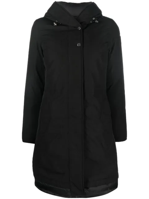 Woolrich Weoka down-padded parka Black CFWWOU0706FRUT2707
