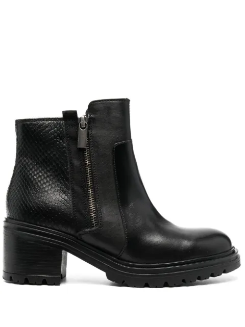 Geox Damiana ankle boots Black D26QCB04341