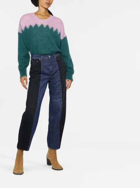 Closed Baryl wide-leg jeans Blue C9138915ECB