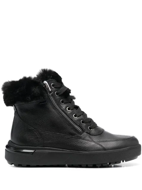 Geox Dalyla Abx boots Black D26QSA00046