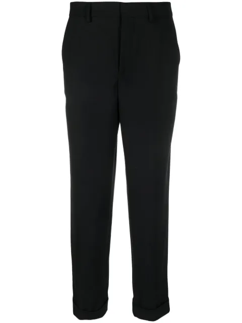 Closed Auckley four-pocket tailored trousers Black C9101955K22