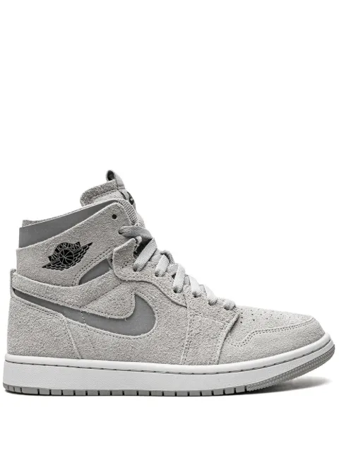 Jordan Jordan 1 Zoom Air CMFT "Grey Fog" sneakers Grey CT0979