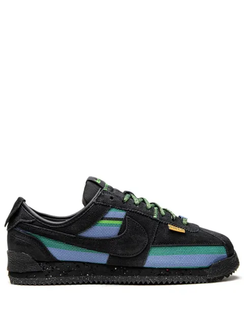 Nike x Union Cortez "Black/Blue" sneakers Black DR1413