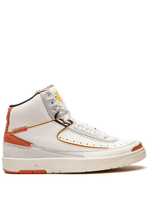 Jordan Air Jordan Retro 2 "Maison Chateau Rouge" sneakers Neutrals DO5254
